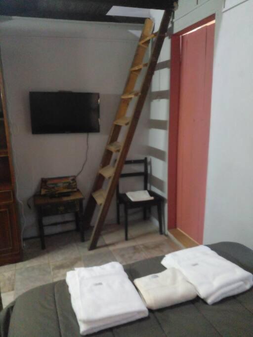 Chilindrina De La Vecindad Apartment Punta Del Diablo Exterior foto