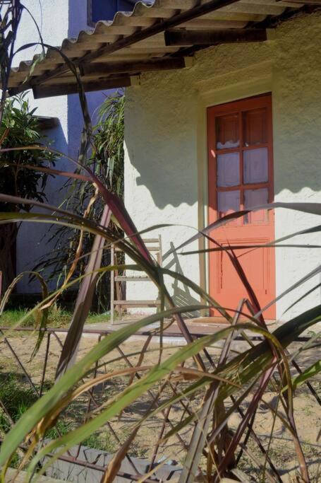 Chilindrina De La Vecindad Apartment Punta Del Diablo Exterior foto