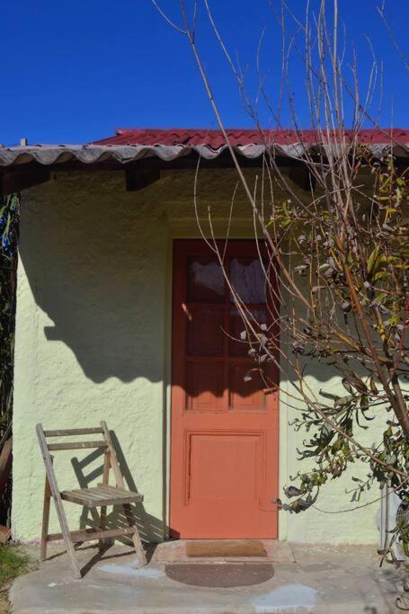 Chilindrina De La Vecindad Apartment Punta Del Diablo Exterior foto
