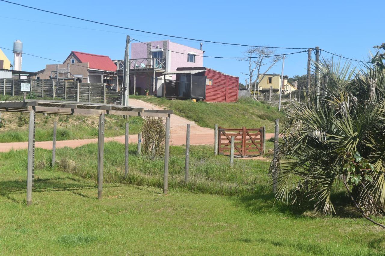 Chilindrina De La Vecindad Apartment Punta Del Diablo Exterior foto