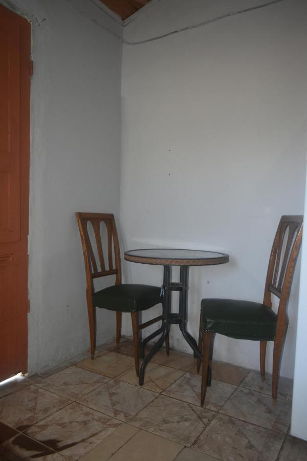 Chilindrina De La Vecindad Apartment Punta Del Diablo Exterior foto