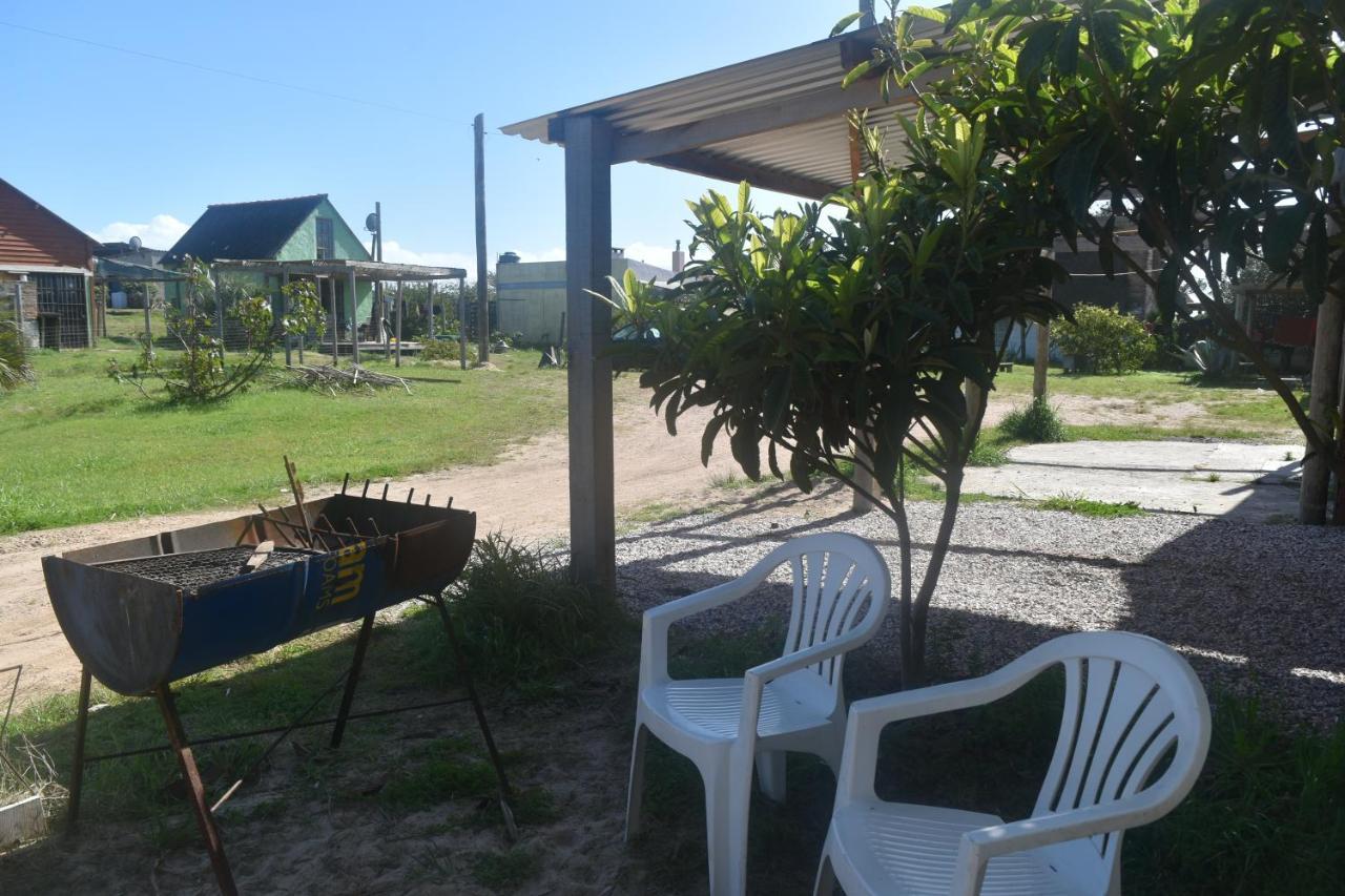 Chilindrina De La Vecindad Apartment Punta Del Diablo Exterior foto